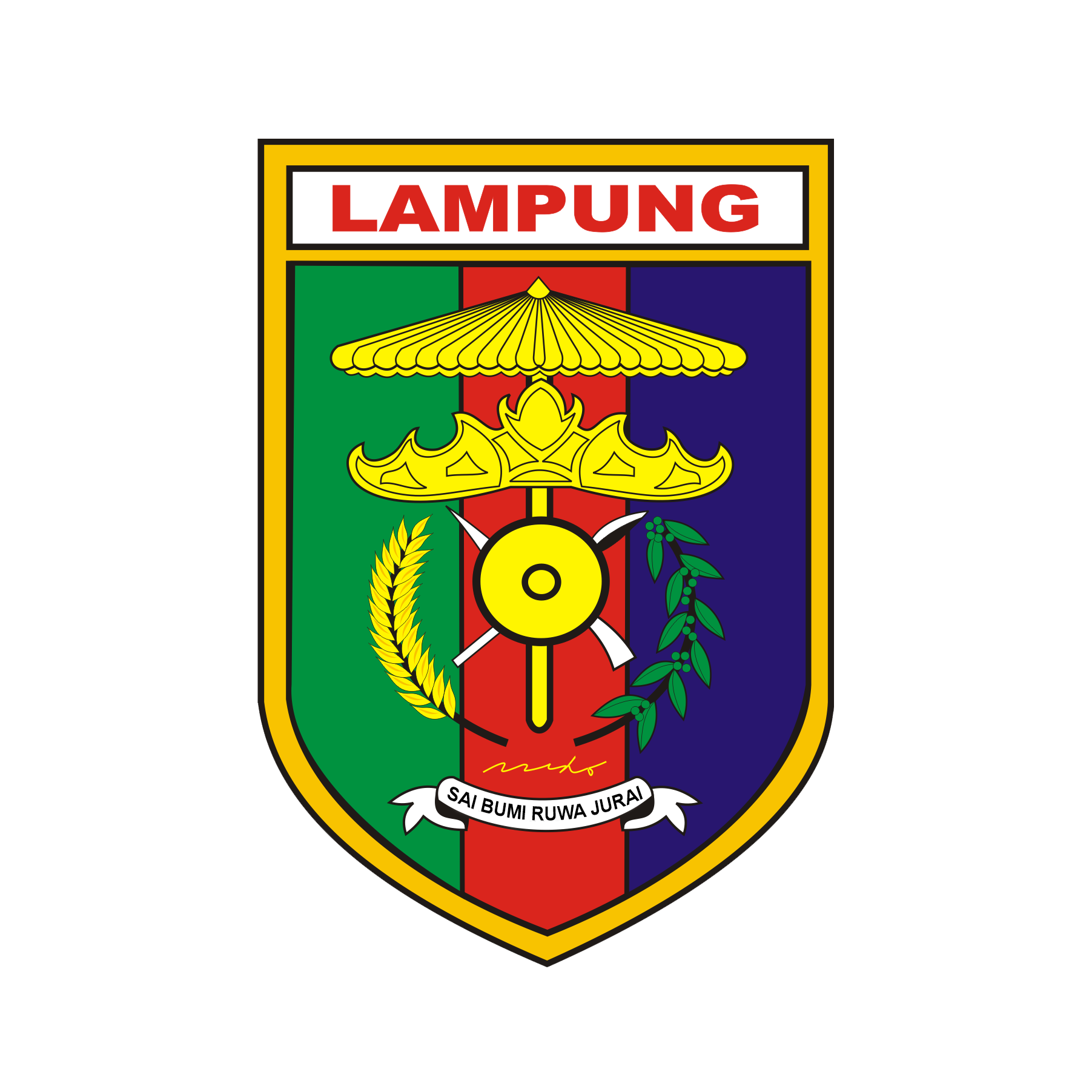 Detail Logo Bandar Lampung Nomer 20