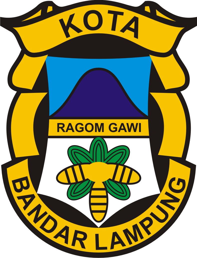 Detail Logo Bandar Lampung Nomer 6