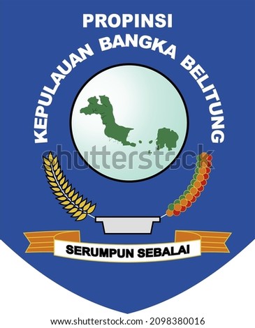 Detail Logo Bangka Belitung Nomer 14