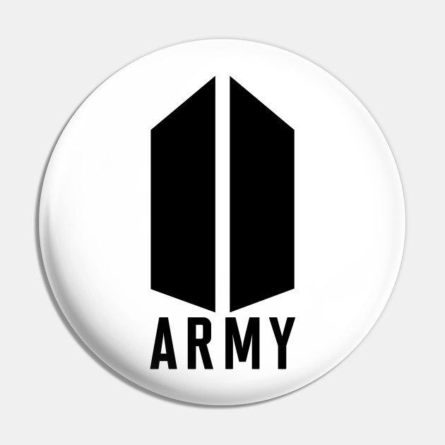 Detail Logo Bangtan Sonyeondan Nomer 23