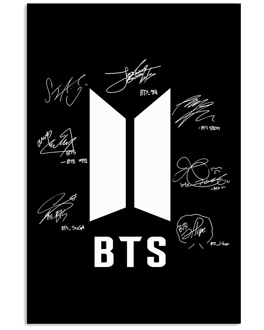 Detail Logo Bangtan Sonyeondan Nomer 4