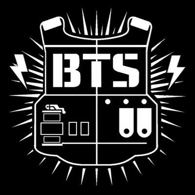 Detail Logo Bangtan Sonyeondan Nomer 41