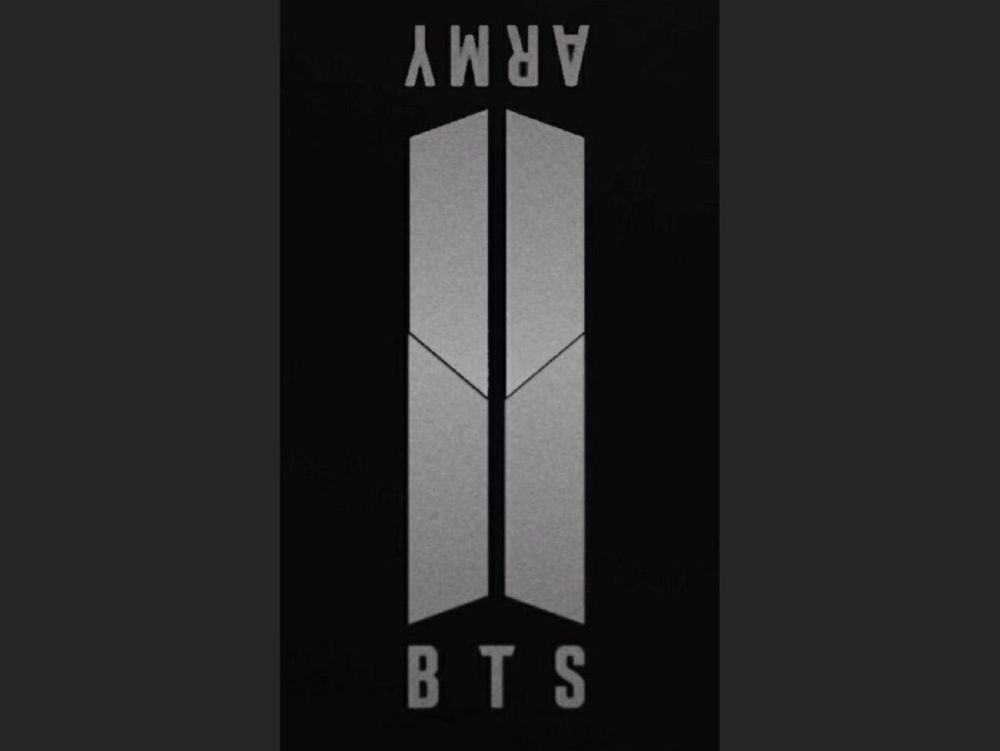 Detail Logo Bangtan Sonyeondan Nomer 51