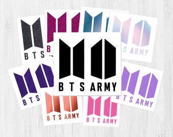 Detail Logo Bangtan Sonyeondan Nomer 56