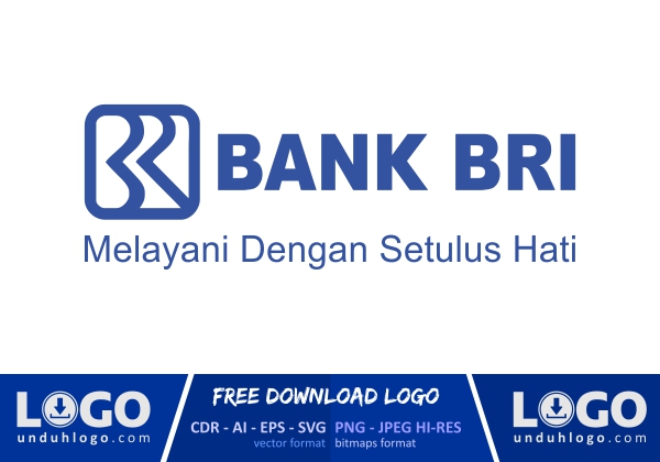 Download Logo Bank Bri Hd Nomer 10