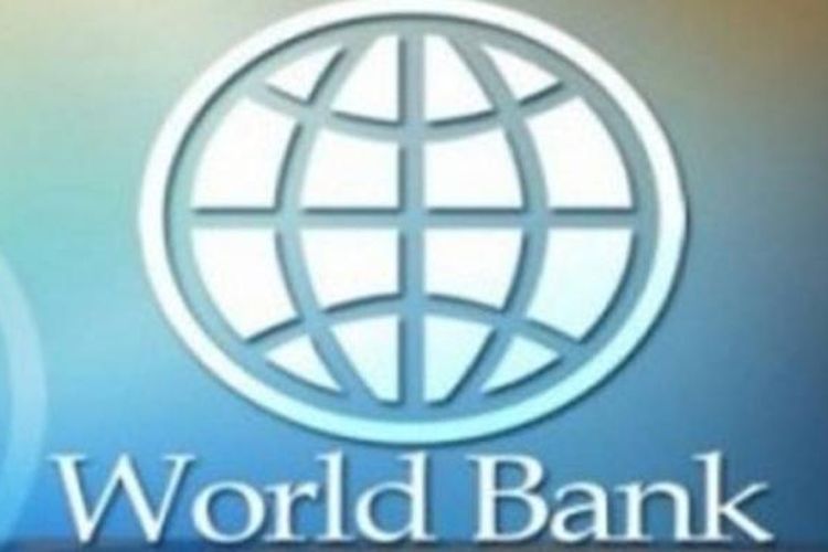Detail Logo Bank Dunia Nomer 18