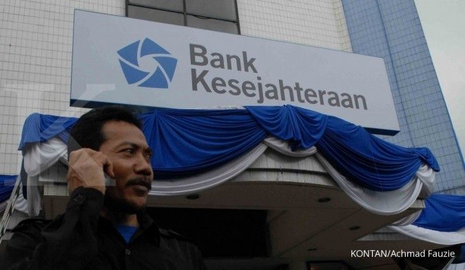 Detail Logo Bank Kesejahteraan Ekonomi Nomer 10