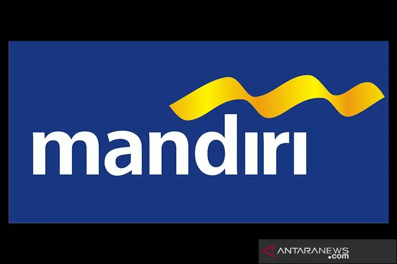 Detail Logo Bank Mandiri Nomer 26