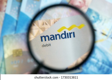 Detail Logo Bank Mandiri Nomer 40