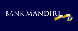 Detail Logo Bank Mandiri Nomer 50