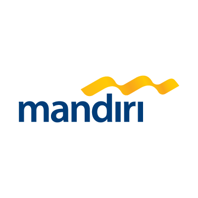 Detail Logo Bank Mandiri Nomer 9