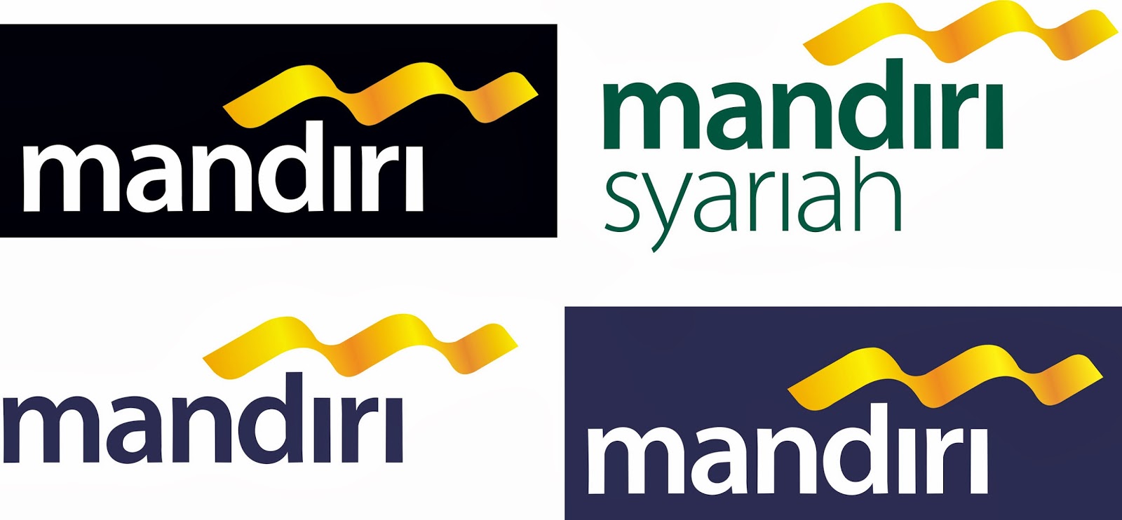 Detail Logo Bank Mandiri Hd Nomer 37