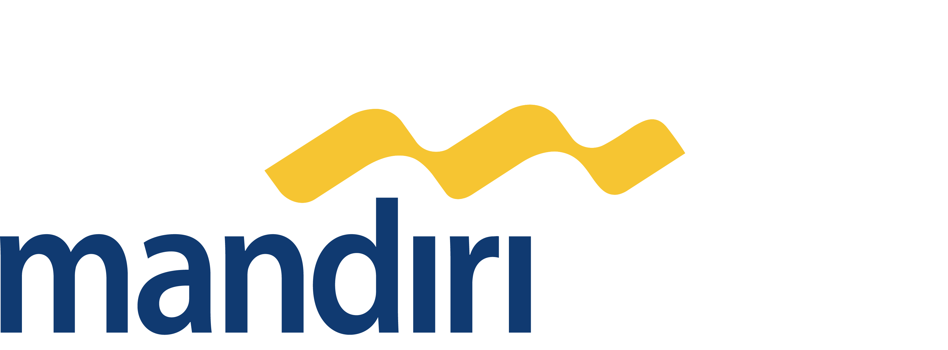 Detail Logo Bank Mandiri Hd Nomer 10