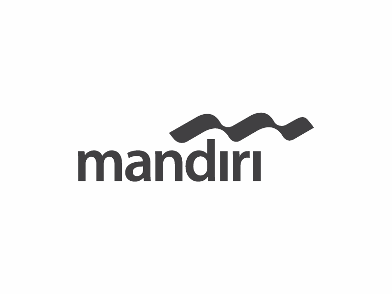 Detail Logo Bank Mandiri Hitam Putih Nomer 4