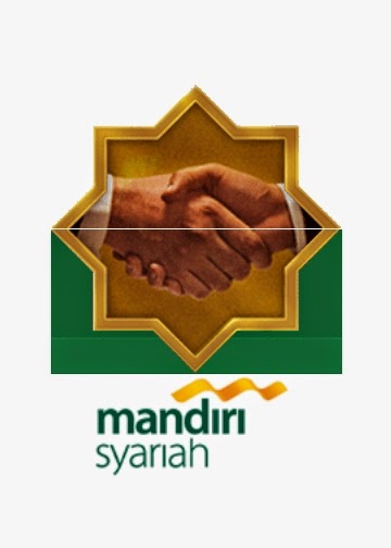 Detail Logo Bank Mandiri Syariah Nomer 25