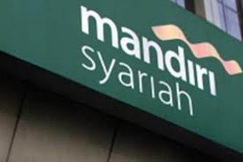 Detail Logo Bank Mandiri Syariah Nomer 32