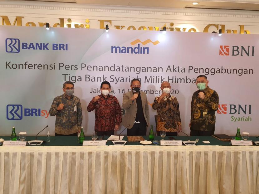 Detail Logo Bank Mandiri Syariah Nomer 50