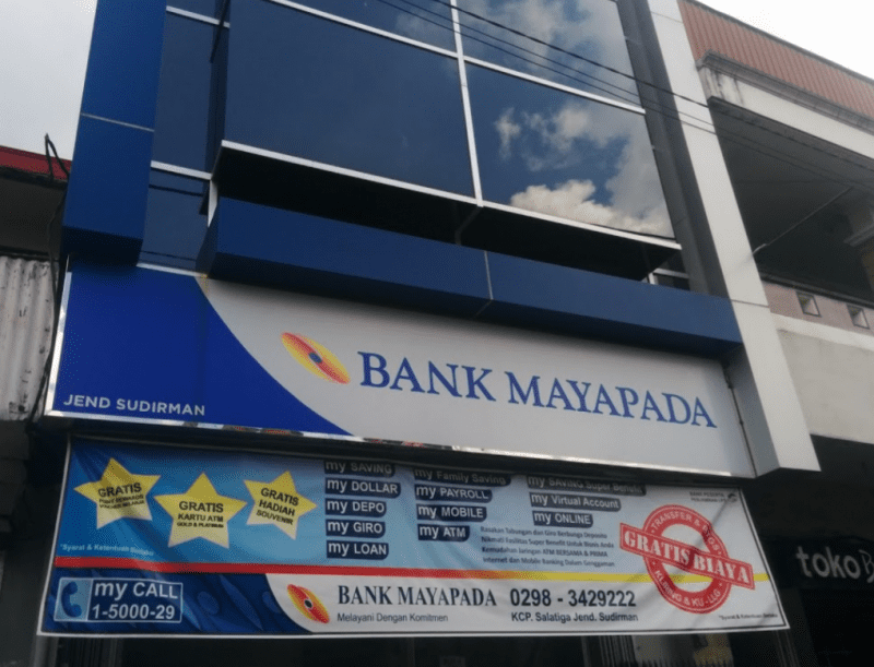 Detail Logo Bank Mayapada Png Nomer 30