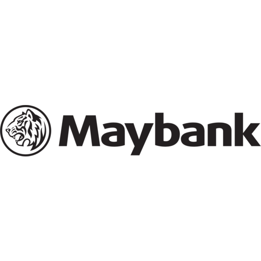 Detail Logo Bank Maybank Nomer 31