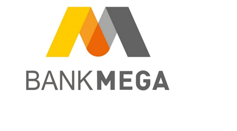 Detail Logo Bank Mega Nomer 16