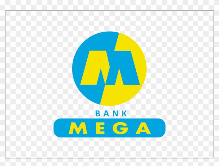 Detail Logo Bank Mega Nomer 21