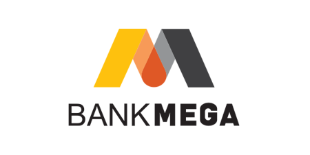 Detail Logo Bank Mega Nomer 5