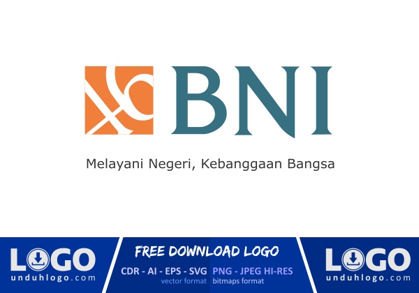 Detail Logo Bank Negara Indonesia Nomer 14