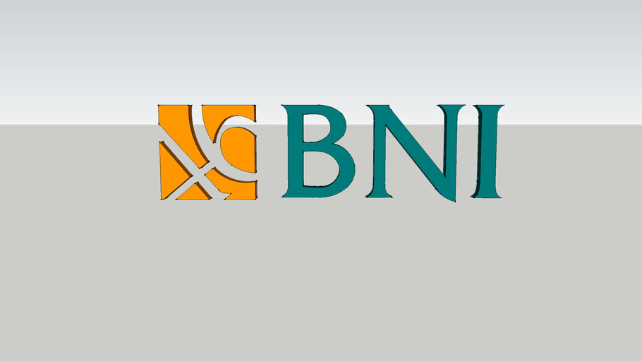 Detail Logo Bank Negara Indonesia Nomer 8