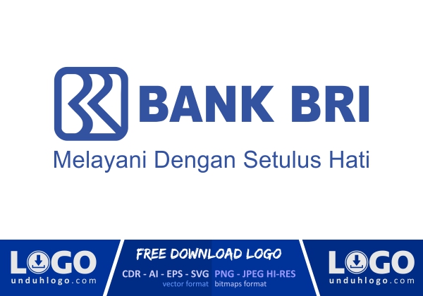 Detail Logo Bank Rakyat Indonesia Nomer 44