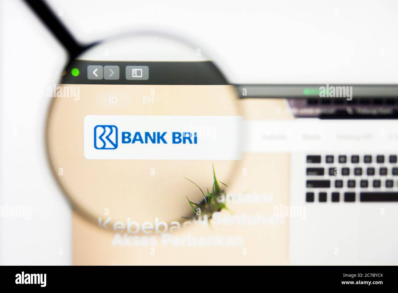 Detail Logo Bank Rakyat Indonesia Nomer 56