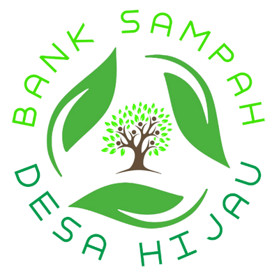 Detail Logo Bank Sampah Keren Nomer 49