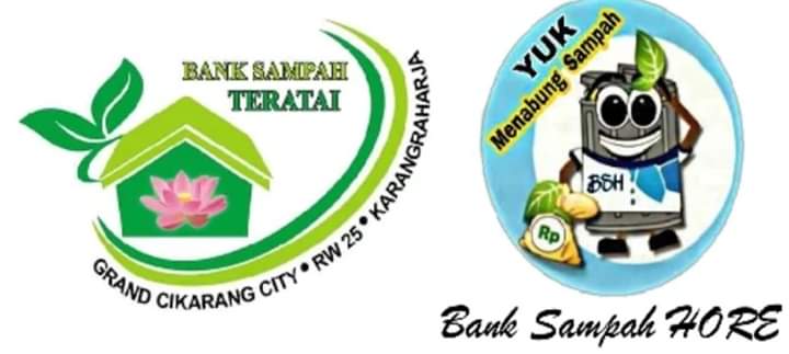 Detail Logo Bank Sampah Keren Nomer 7