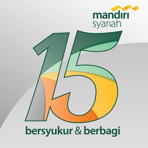 Detail Logo Bank Syariah Mandiri Nomer 45