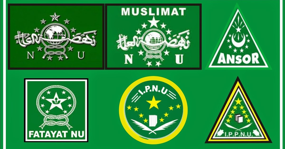 Detail Logo Banom Nahdlatul Ulama Nomer 18