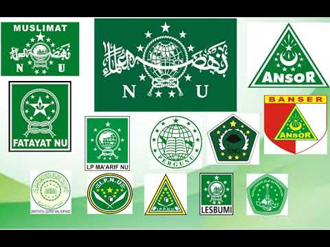 Detail Logo Banom Nu Nomer 25