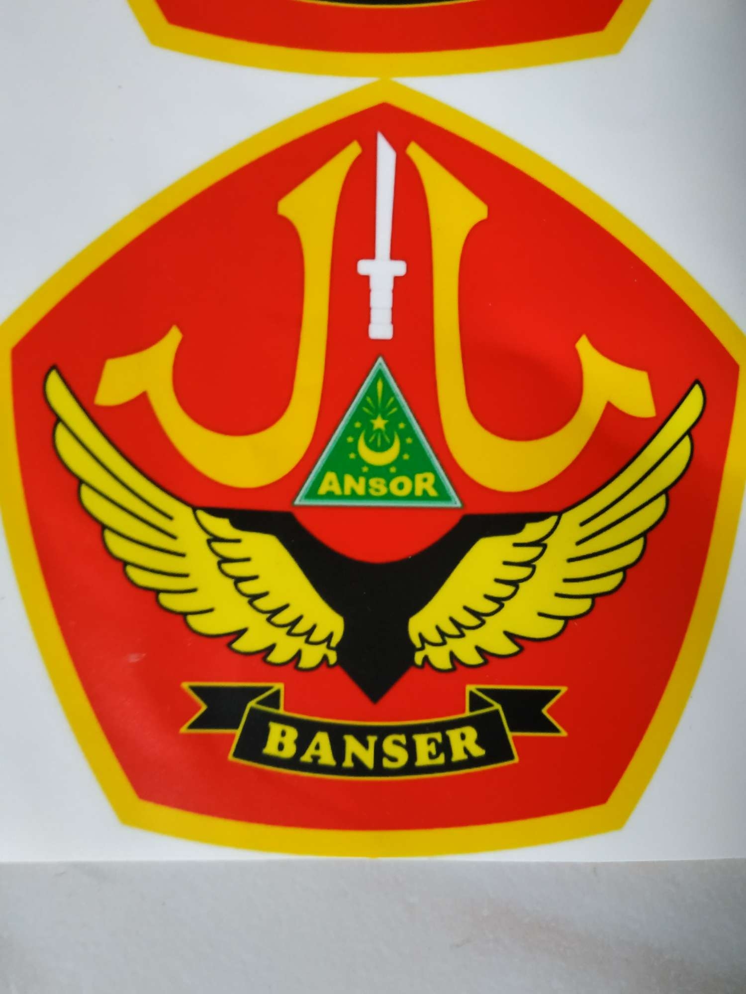 Logo Banser Keren - KibrisPDR