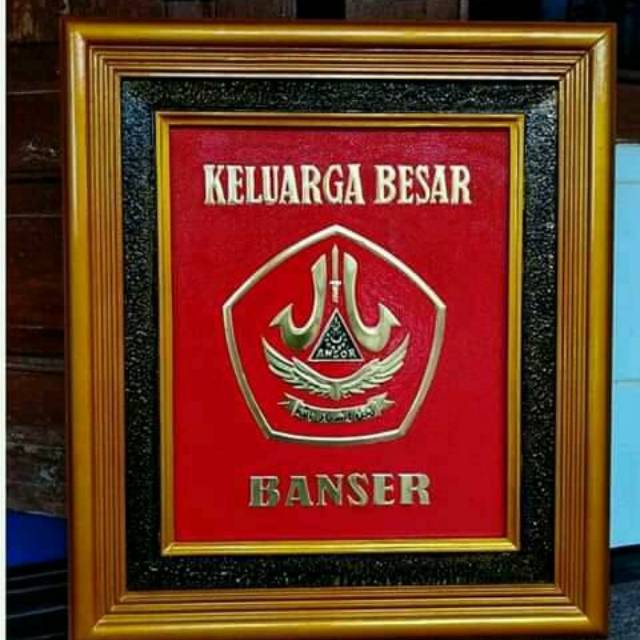 Detail Logo Banser Keren Nomer 45