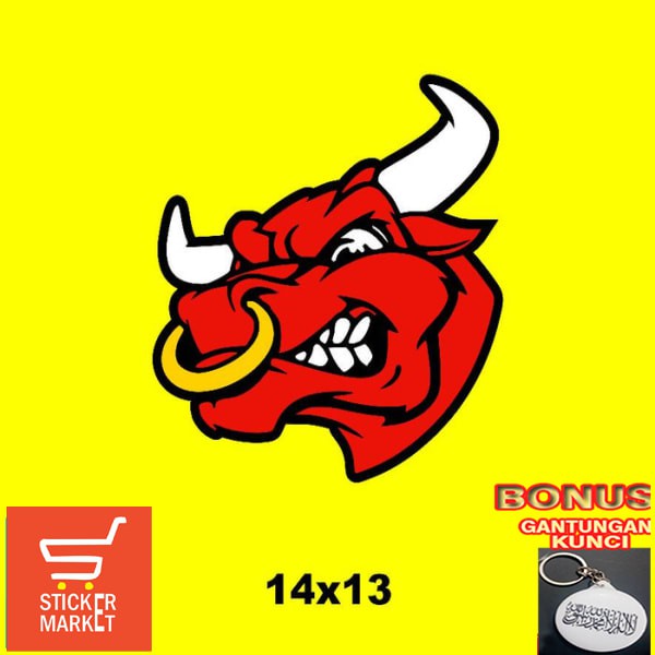 Detail Logo Banteng Keren Nomer 39