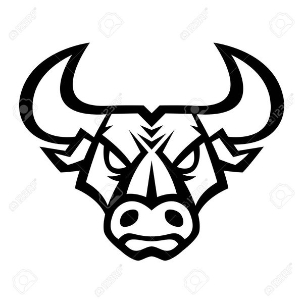 Detail Logo Banteng Keren Nomer 7