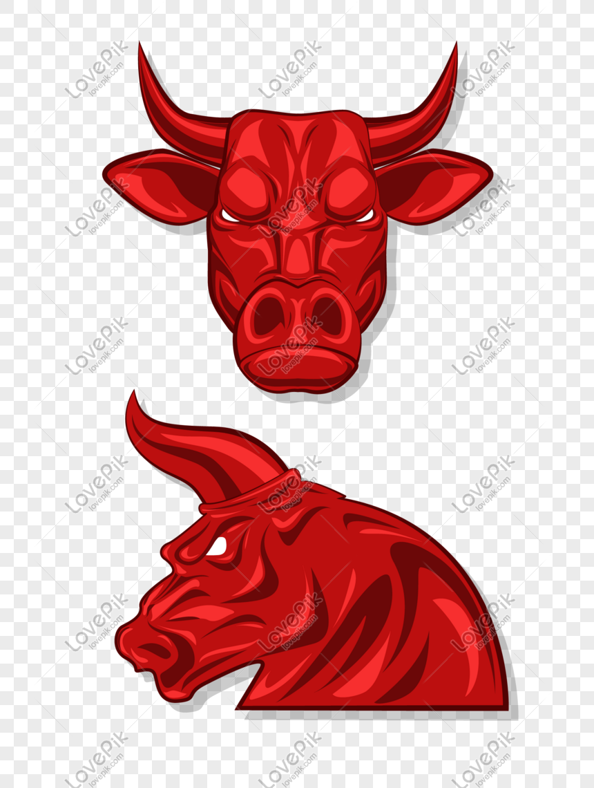 Detail Logo Banteng Merah Nomer 34