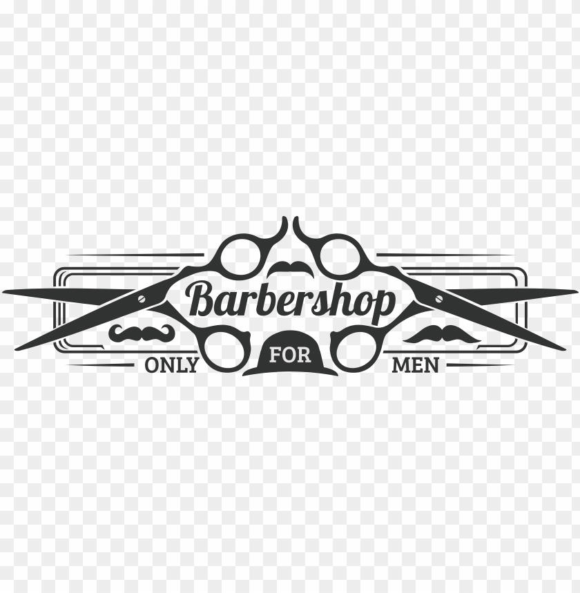 Detail Logo Barber Png Nomer 9