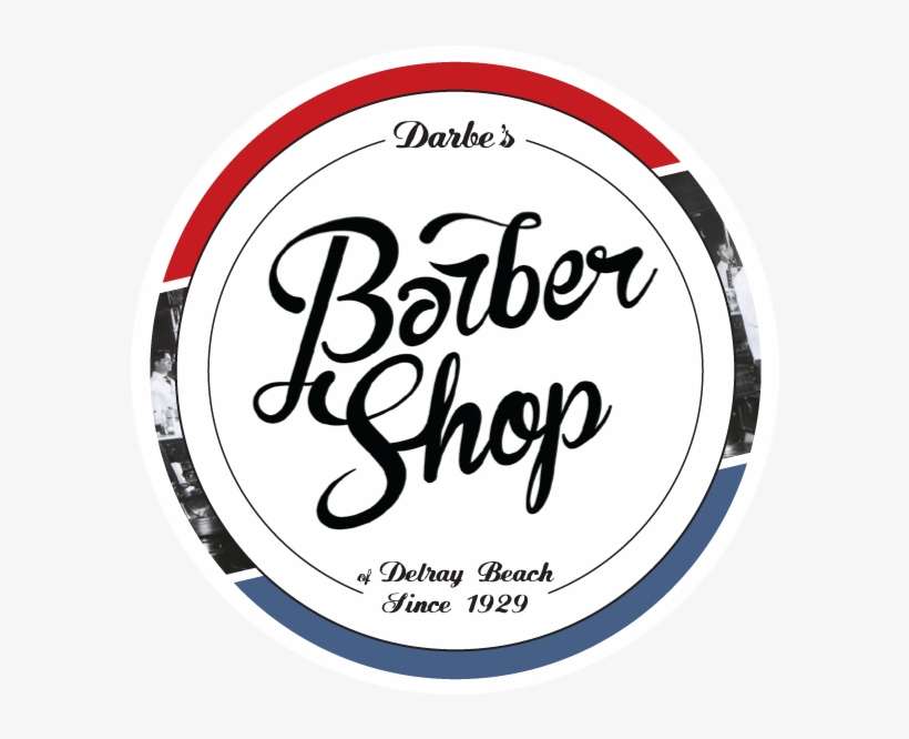 Download Logo Barber Shop Png Nomer 2