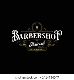 Detail Logo Barbershop Hd Nomer 18