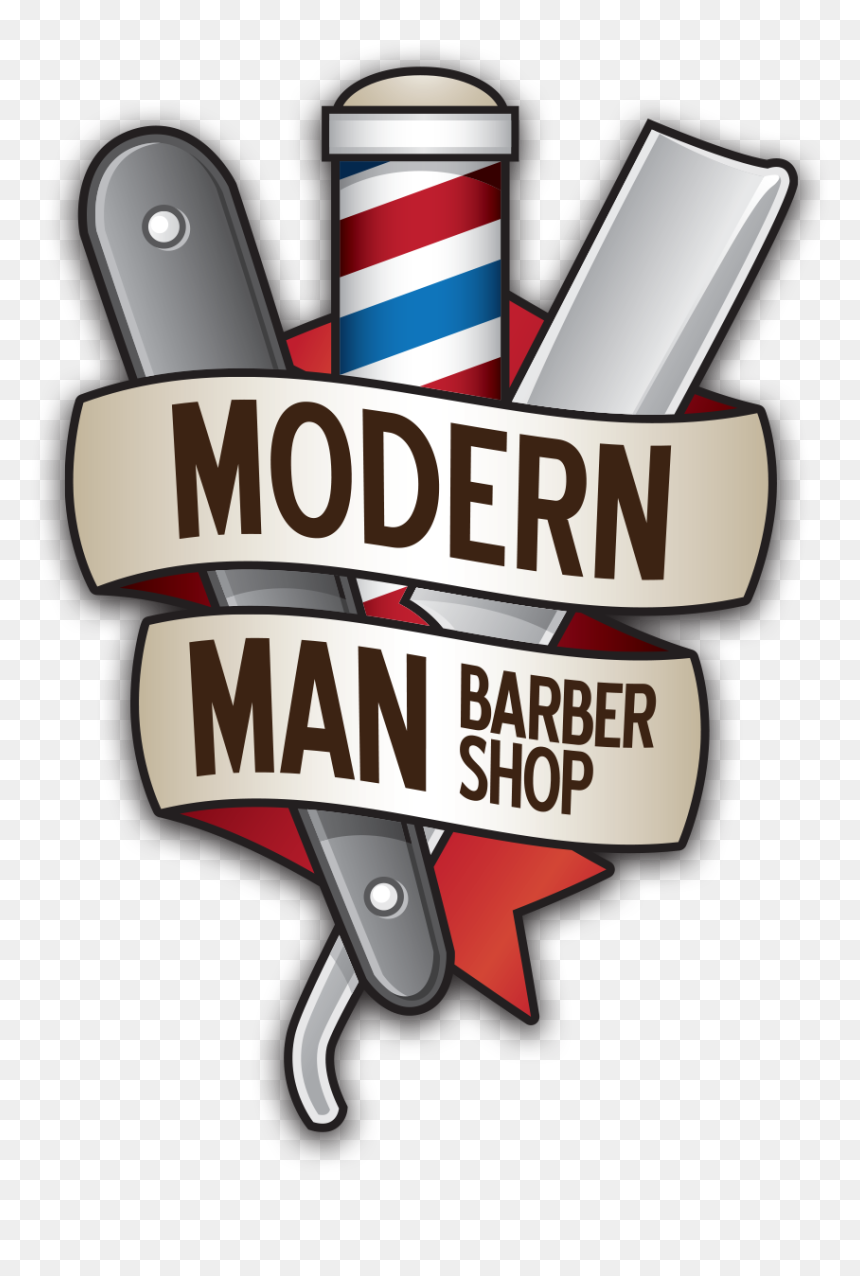 Detail Logo Barbershop Hd Nomer 30
