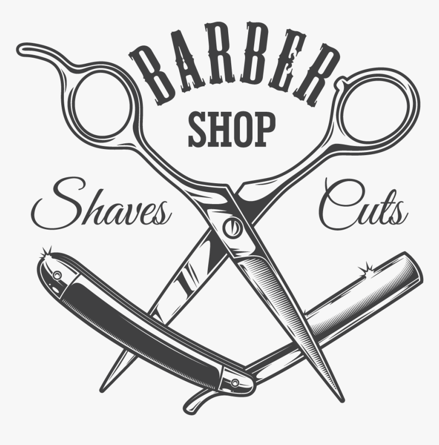 Detail Logo Barbershop Hd Nomer 43