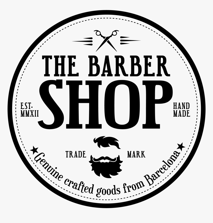 Detail Logo Barbershop Hd Nomer 47