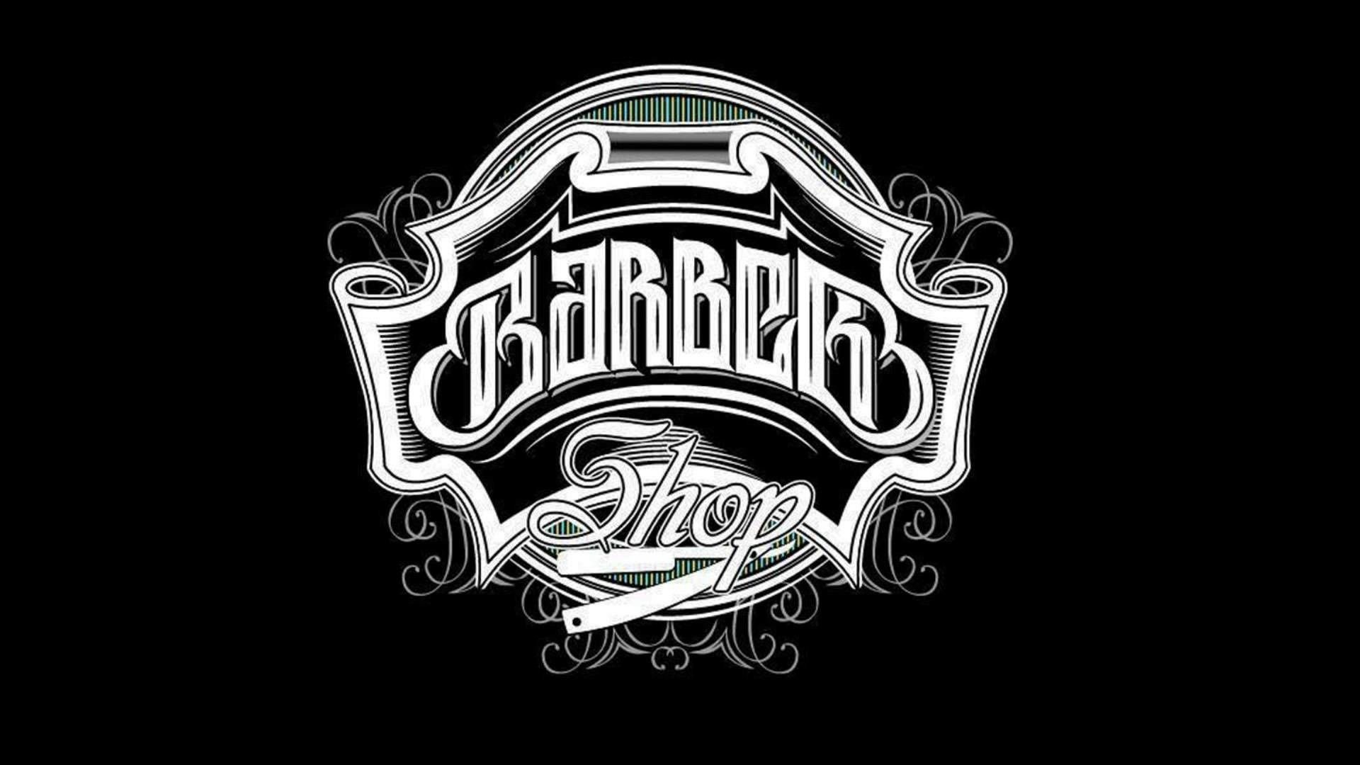 Detail Logo Barbershop Hd Nomer 48