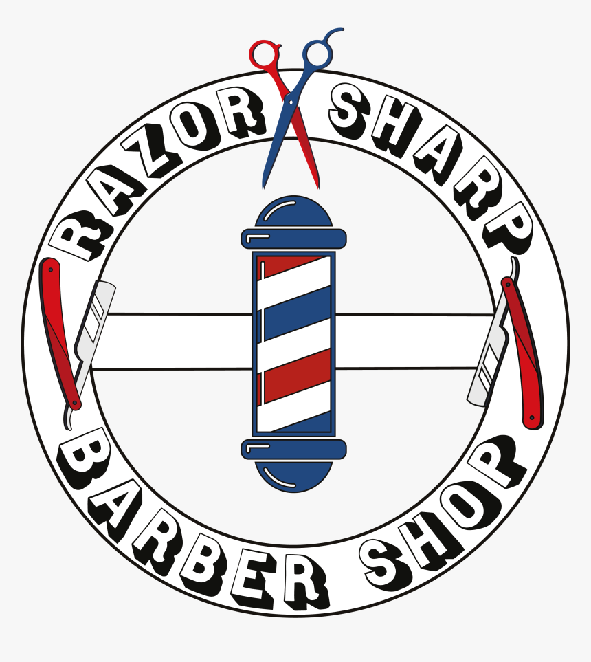 Detail Logo Barbershop Hd Nomer 54