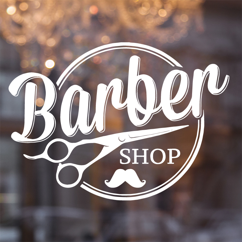 Detail Logo Barbershop Luar Negeri Nomer 18