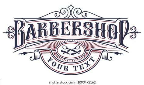 Detail Logo Barbershop Luar Negeri Nomer 24